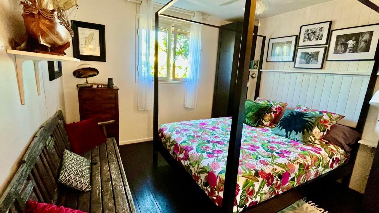 Le Jardin Kerveguen, Calme, Confort Et Deco Unique, Mer A 8 Min, St Pierre-Tampon 400 لو تامبون المظهر الخارجي الصورة