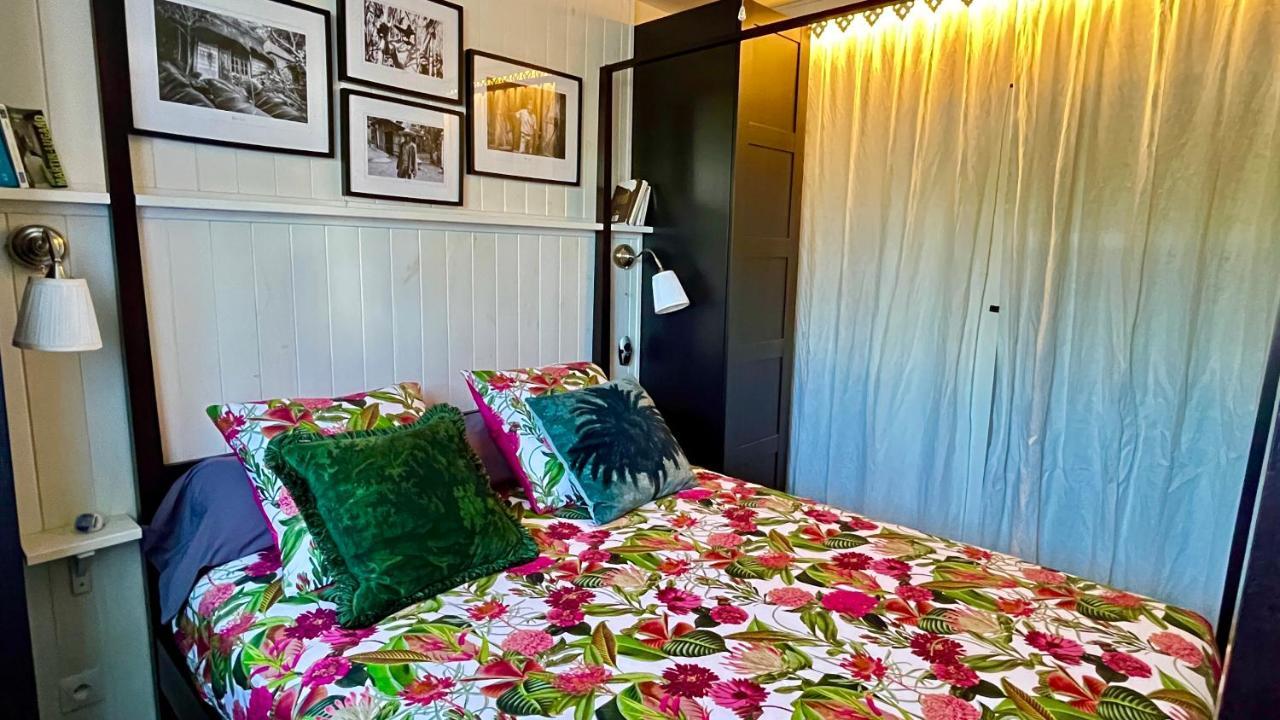 Le Jardin Kerveguen, Calme, Confort Et Deco Unique, Mer A 8 Min, St Pierre-Tampon 400 لو تامبون المظهر الخارجي الصورة