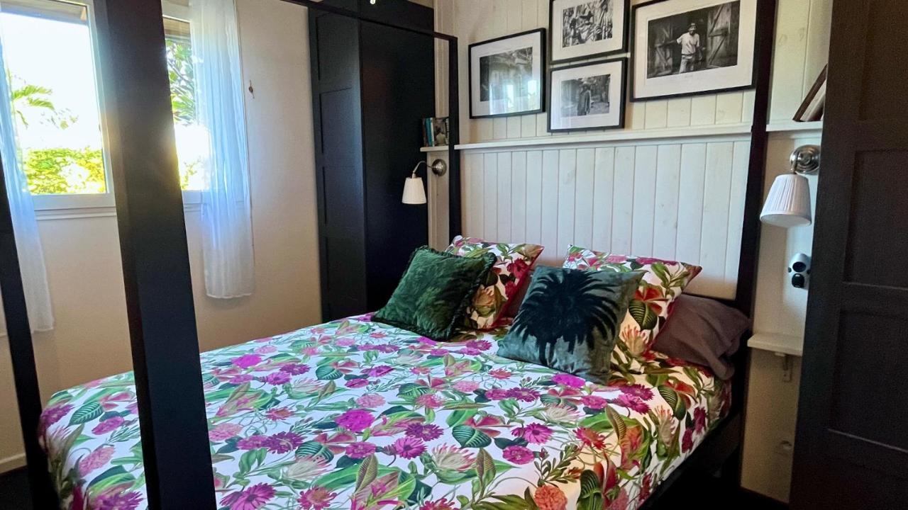 Le Jardin Kerveguen, Calme, Confort Et Deco Unique, Mer A 8 Min, St Pierre-Tampon 400 لو تامبون المظهر الخارجي الصورة