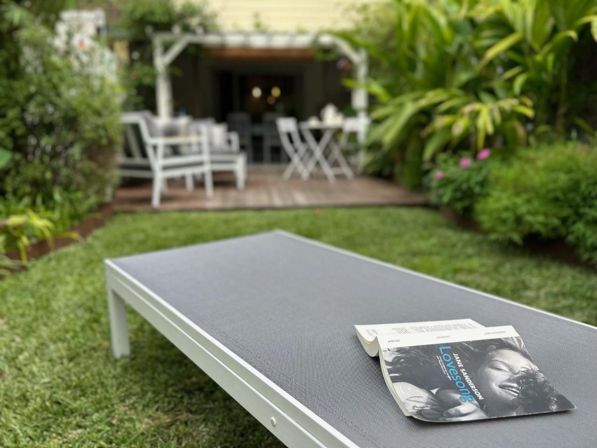 Le Jardin Kerveguen, Calme, Confort Et Deco Unique, Mer A 8 Min, St Pierre-Tampon 400 لو تامبون المظهر الخارجي الصورة
