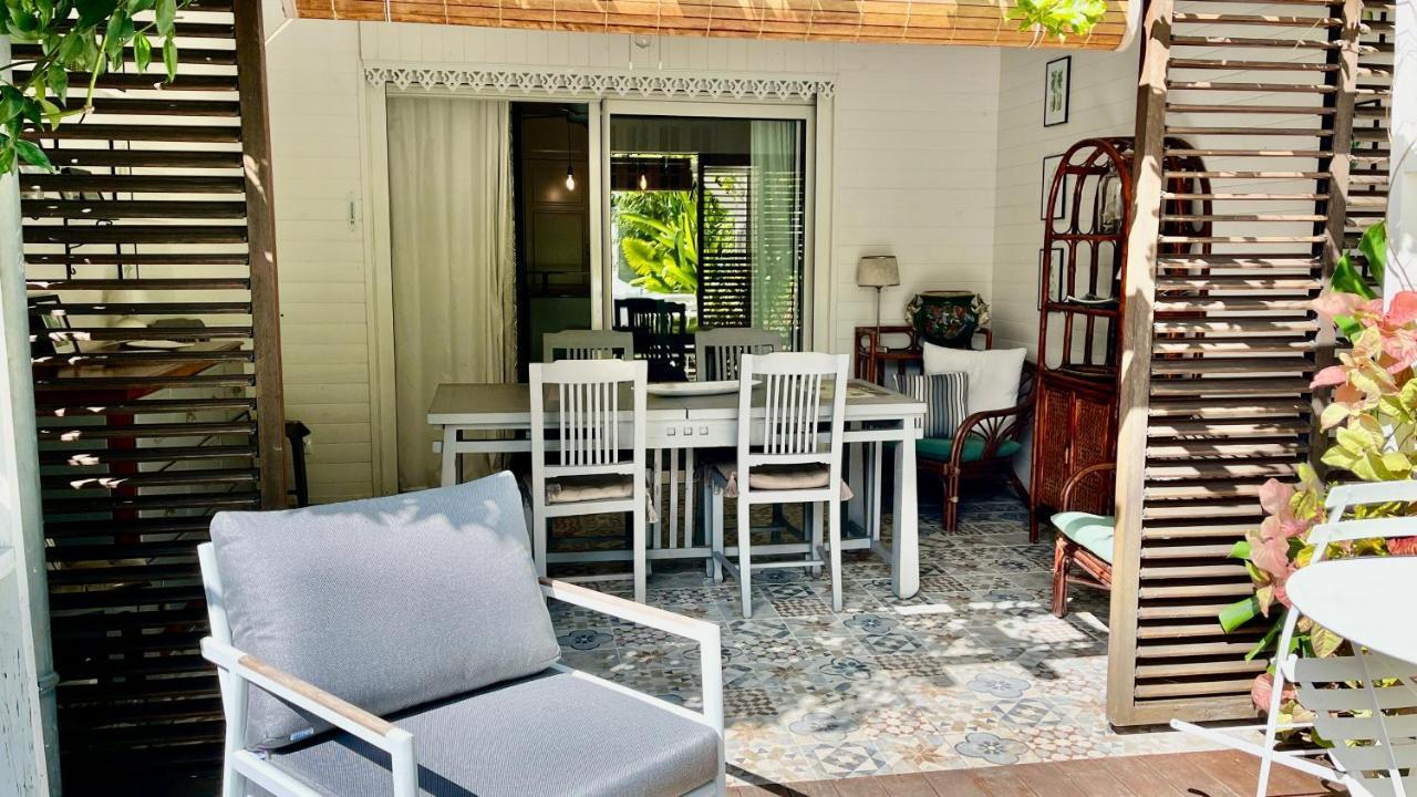 Le Jardin Kerveguen, Calme, Confort Et Deco Unique, Mer A 8 Min, St Pierre-Tampon 400 لو تامبون المظهر الخارجي الصورة