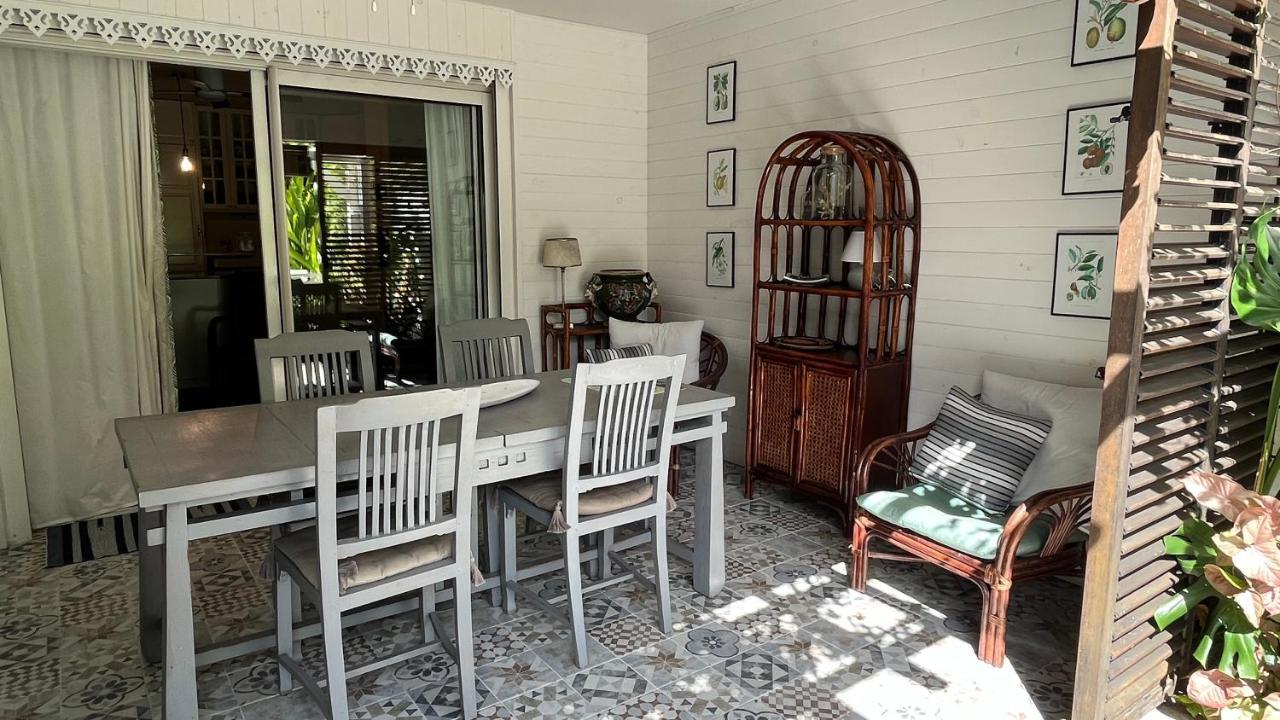Le Jardin Kerveguen, Calme, Confort Et Deco Unique, Mer A 8 Min, St Pierre-Tampon 400 لو تامبون المظهر الخارجي الصورة